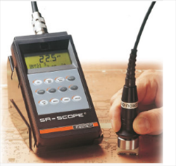 Máy đo độ dày lớp mạ Fischer SR-Scope RMP30-S